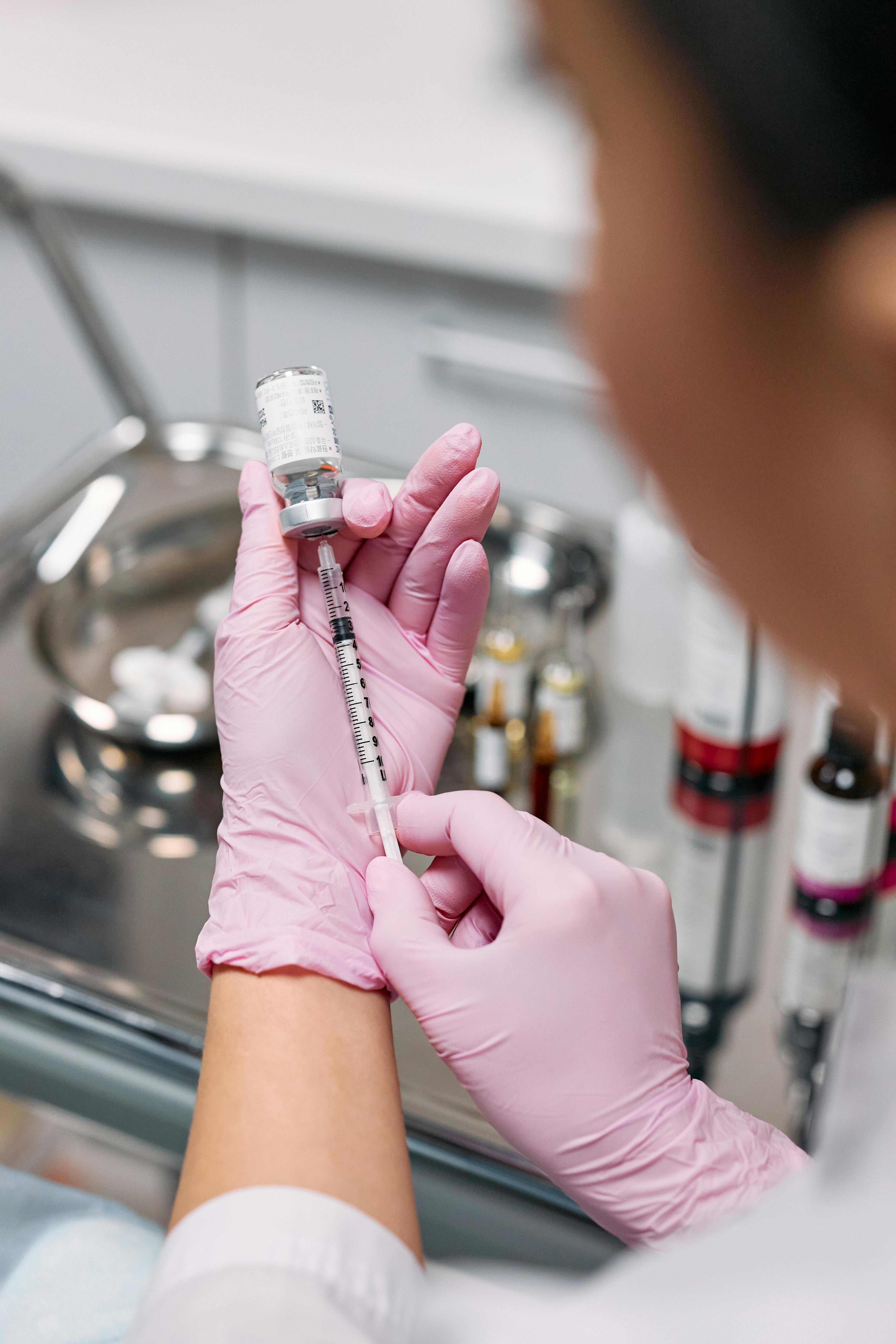 Injectable treatment