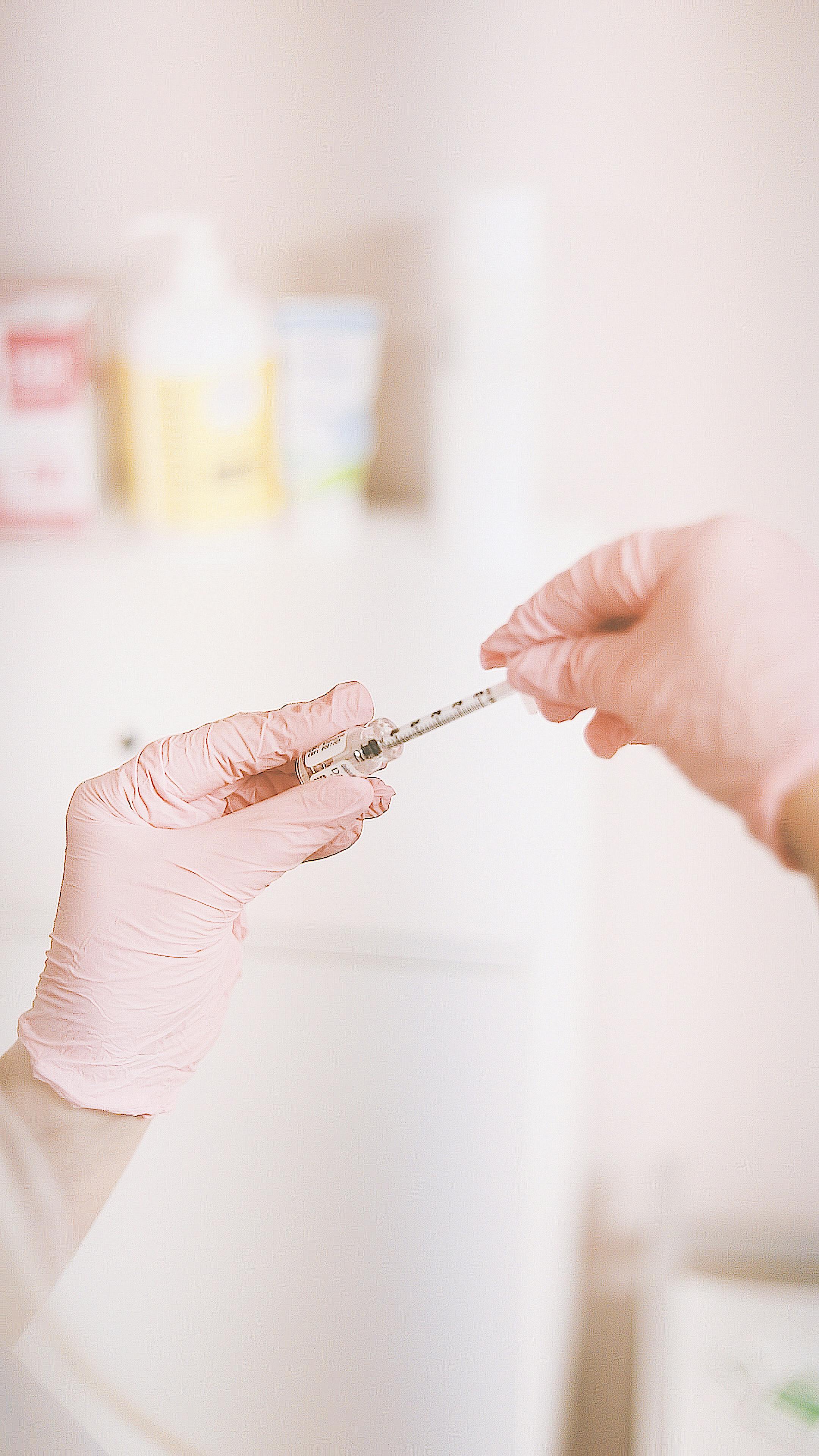 Dermal filler treatment